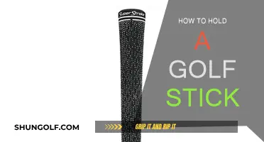 The Perfect Golf Grip: How to Hold a Golf Club