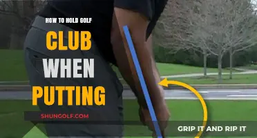 Mastering the Perfect Putt: Essential Golf Club Grip Techniques for Success