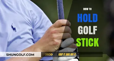 Golf Grip: Master the Basics for Success