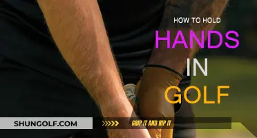 Golf Grip Guide: How to Hold Hands Correctly