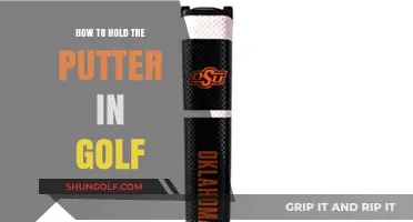 Mastering the Putter Grip: Essential Tips for Golfers' Success