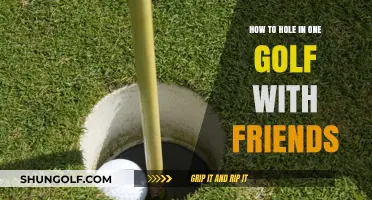 Master the Perfect Hole-in-One: Tips for Golfing with Friends