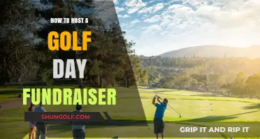 Tee Up Success: A Guide to Hosting Golf Day Fundraisers