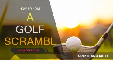 Planning a Golf Scramble: Tips for a Successful Event