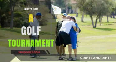Swing into Success: Your Guide to Hosting a Stellar Golf Tournament