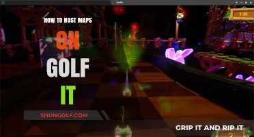 Mastering Map Hosting: A Step-by-Step Guide for Golf It Players