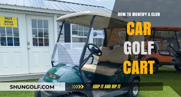 Spotting a Club Car Golf Cart: Key Identification Tips and Features