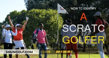 Recognizing a Scratch Golfer: Their Secrets to Success