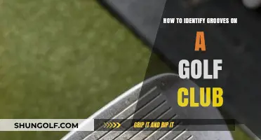 Mastering Your Swing: Identifying Grooves on Golf Clubs for Better Performance