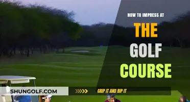Master the Greens: Essential Tips to Impress at the Golf Course