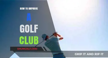 Enhance Your Golf Club: Expert Tips for Better Performance and Durability