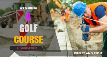 Enhancing Your Golf Course: Expert Tips for Optimal Play and Beauty
