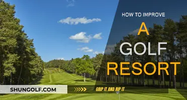 Enhancing Your Golf Resort Experience: Strategies for Success