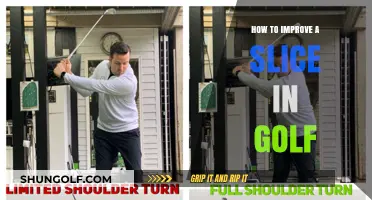 Master Your Golf Slice: Proven Tips for Straighter, Longer Shots