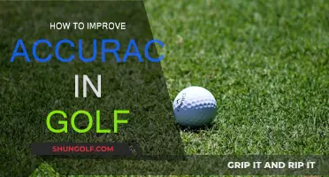 Mastering Golf: Tips for Improving Accuracy