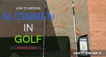 Mastering Golf Alignment: Simple Tips for Instant Improvement