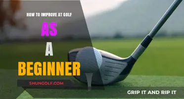 Mastering the Greens: Essential Tips for Beginner Golfers to Improve