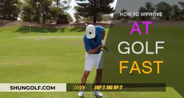 Rapid Golf Improvement: Secrets to Quick Success
