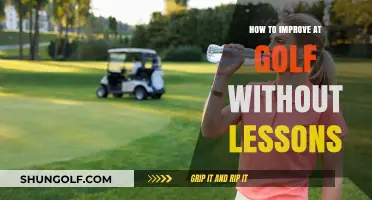 Mastering Golf: Self-Improvement Tips for Better Scores and Skills