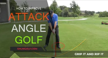 Mastering Attack Angle: Simple Tips for Better Golf