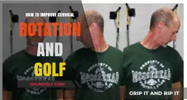 Enhance Your Golf Swing: Tips for Better Cervical Rotation