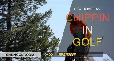 Master Chipping: Simple Strategies for Better Golf