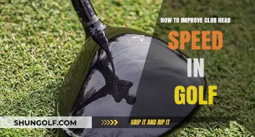 Boost Your Golf Swing: Proven Tips to Increase Club Head Speed