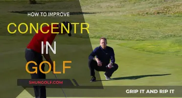 Enhance Your Golf Focus: Tips for Improved Concentration