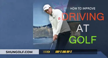 Mastering the Drive: Strategies for Long-Distance Golf Shots