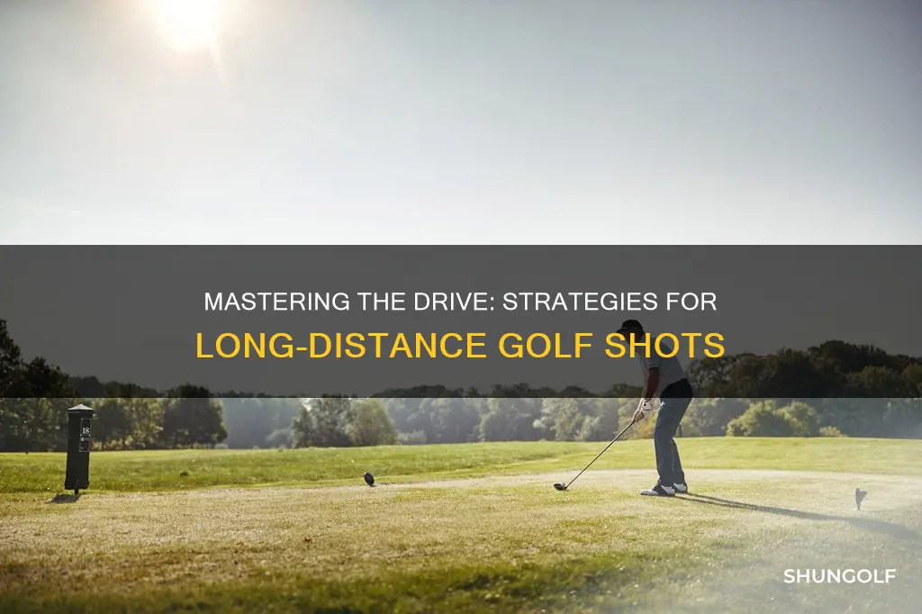 how to improve driving at golf