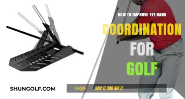 Master Your Golf Swing: Proven Tips to Enhance Eye-Hand Coordination
