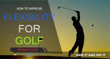 Unlocking Golf Performance: Flexibility Training