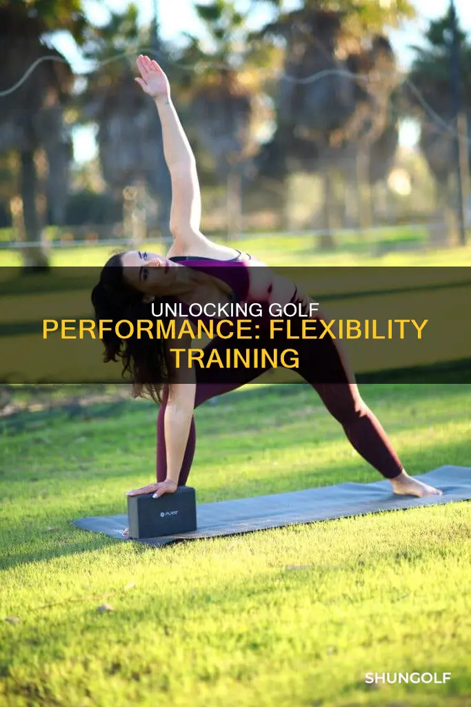 how to improve flexibility for golf