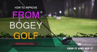 Strategies to Shave Strokes: Improving Your Golf Game