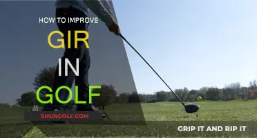 Mastering Golf: Improving Your GIR