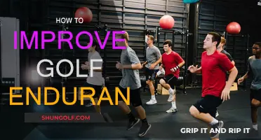 Boost Golf Endurance with These Simple Strategies