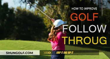Mastering the Follow-Through: Secrets to a Perfect Golf Swing