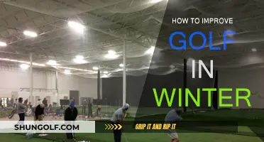Winter Golf: Improve Your Game in the Off-Season