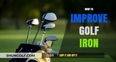 Master Your Irons: Proven Tips to Enhance Golf Iron Performance