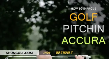 Mastering Golf Pitching: Secrets to Accuracy