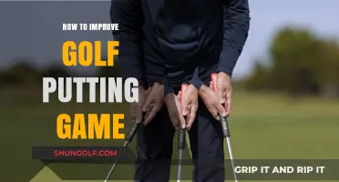 Master Your Golf Putting: Proven Tips to Sink More Putts
