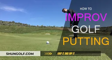 Master Your Golf Putting: Simple Tips for Instant Improvement