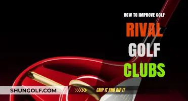 Enhance Your Golf Rival Clubs: Expert Tips for Better Performance