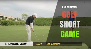 Master Your Golf Short Game: Proven Tips for Lower Scores