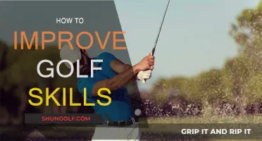 Mastering Golf: Tips to Improve Your Game