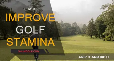 Boost Your Golf Stamina: Strategies for Endurance