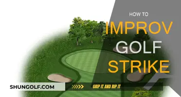 Mastering Golf Strikes: Secrets to Improving Your Swing