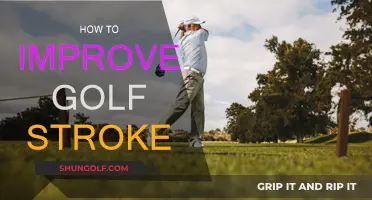 Mastering Golf Strokes: Tips for Improvement