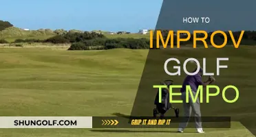 Mastering Golf Tempo: Tips for a Smooth Swing