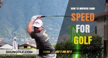 Boost Your Golf Swing: Proven Techniques to Increase Hand Speed